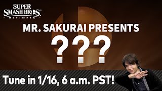 Super Smash Bros. Ultimate – Mr. Sakurai Presents "Byleth" Reaction