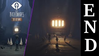 Little Nightmares: The Hideaway DLC - Walkthrough ENDING (No Commentary)