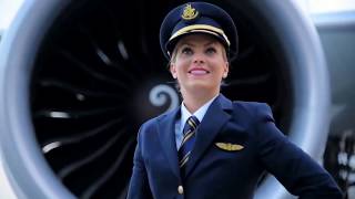Disco Modern Talking - My love fly girl. Airliner momento magic travel nostalgia remix