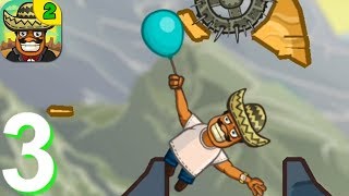 Amigo Pancho 2: Puzzle Journey Walkthrough Part 3 - Android iOS Gameplay HD