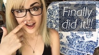 changing my septum ring [CC]