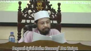 Pengaruh Syi'ah Dalam Tasawwuf Dan Tariqat