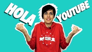 ¡¡Viviendo Con Un Conejo y su nuevo canal de YOUTUBE!!