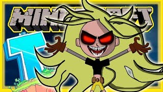 Teen Titans GO! | Evil Terra! (Minecraft Roleplay)