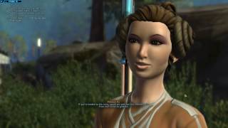 Star Wars The Old Republic. Джедай Консул 03. Поиски Джедая-самоучки