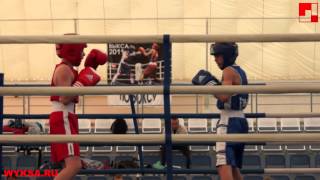 Артем Бартенев (Макарьев) VS Дмитрий Михайлов (Выкса)