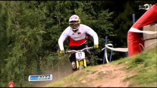 Emanuel Pombo: World Champs Hafjell, Norway