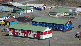 Наш поселок в Магаданской области