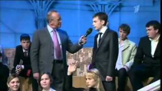 Умники и умницы 28.01.2012г. О пророке Мухаммаде (САВ)