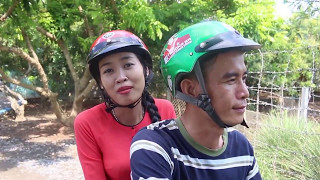Hướng dẫn đường đi bộ đến Khu du lịch Cồn Phụng | Du lịch Bến Tre