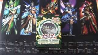 Opening - Return of the Duelist - Special Edition