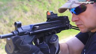 Pistolet maszynowy BRS-99 Glauberyt