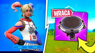 Aktualizacja 11.50 w FORTNITE ! Nowe skiny, wyzwania, wycieki !!