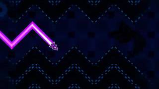 TechnoSonic by Cyrillic and TechMagic (me) - Geometry Dash