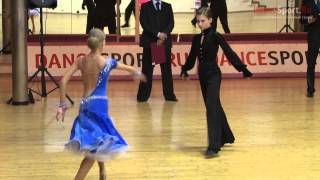 Карпов Максим - Зуева Алина, Final Pasodoble