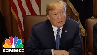 President Donald Trump: Starting The Process Of Terminating The Diversity Lottery Program | CNBC
