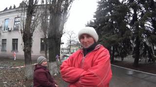 Ялинка прикрасила центр міста Новий Буг