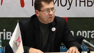 "Закон прийнятий у підтримку Партії регіонів"