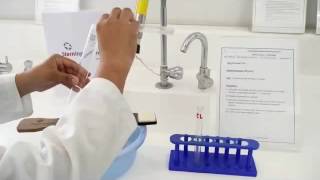 Bromate Spot test for Flour