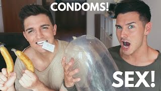 LETS TALK ABOUT SEX! AD
