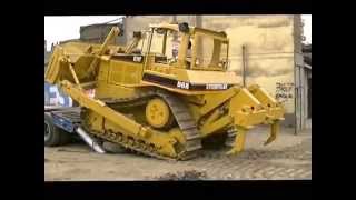 Cargando Tractor de Oruga CATERPILLAR D6R CON RIPPER - INCCA