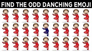 Dancing Boy Emoji Puzzles No 97 | Riddles Games For Genius