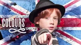 Kids&Us Galapagar-Colmenarejo Speak in Colours - Video Campaign 2016-2017