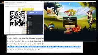 PServer Flyff Driller Level bot Installation Video 2018