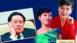 《今日点击》周永康29个情人 与薄熙来共享？（2014/07/30）
