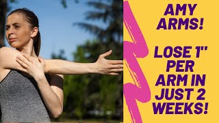 T-Tapp Tips: Lose 2  inches in arms in 2 weeks!