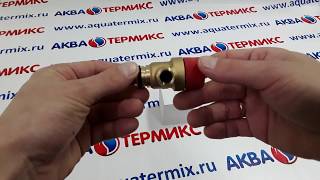 Клапан безопасности 3 бар FONDITAL Victoria Compact (6VALSIBA09)