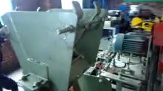 Станок для производства деревянных палочек для еды
