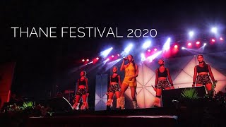 Thane Festival 2020, Ankit Tiwari & Shalmali Kholgade Performing Live