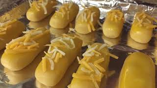 Kue Lebaran (1) KASTENGEL versi Amhesrt, MASSACHUSETTS, U S A  oleh Dianita Rossari Dewi & Boimin