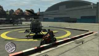 Joosep ja Keinnaan mängivad: GTA IV