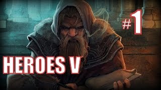 HEROES V - Уникальные Карты!