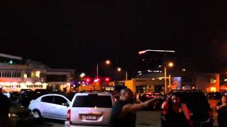 SXSW parking lot fight