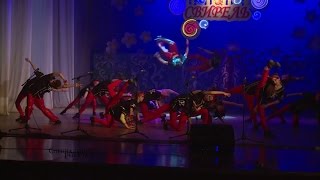 Спецреп "Фестиваль "Волшебная свирель" в Бийске" ("Объединённое телевидение наукограда")