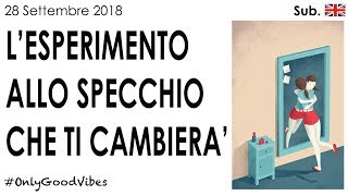 COME AUMENTARE L'AUTOSTIMA (sub. ENG??)