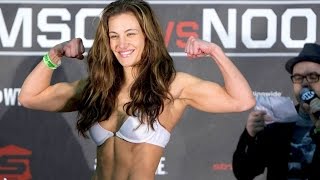 Top 10 Hottest Female MMA Fighters