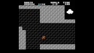 Mario Alcatraz. Марио сбегает из тюрьмы (Хаки Марио)