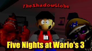 TheShadowGlobe in Five Nights at Wario's 3