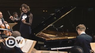 Musica Maestra – Jan Lisiecki on living life | with Alondra de la Parra