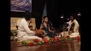 Ragam Taanam Pallavi Dharmavathi Audio