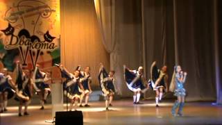 Софья Фисенко и ансамбль "Юность" - "Синеокая Россия" 10 лет