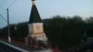 Пригород Харькова. Перегон Шурино-Борки