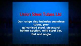 Union Steel Tubes Ltd