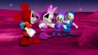 Клуб Микки Мауса - Сезон 1 серия 09 - Гуфи на Марсе |мультфильм Disney