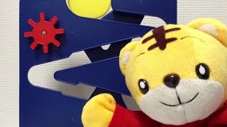 こどもチャレンジ エデュトイ くるくるコースター