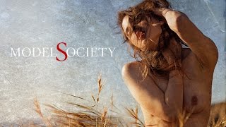 The art of naked beauty with nude model Fallen Echo